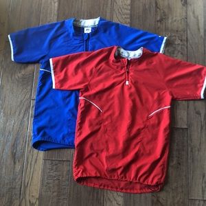 Russell Athletic Windbreaker - Set of 2